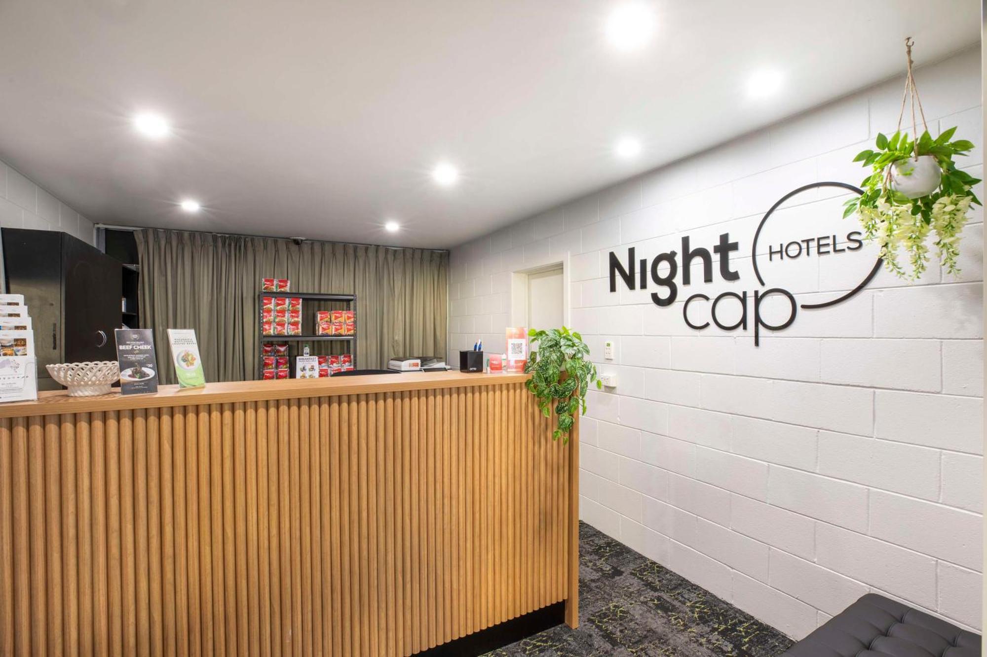 Nightcap At Dalrymple Hotel Townsville Exterior foto