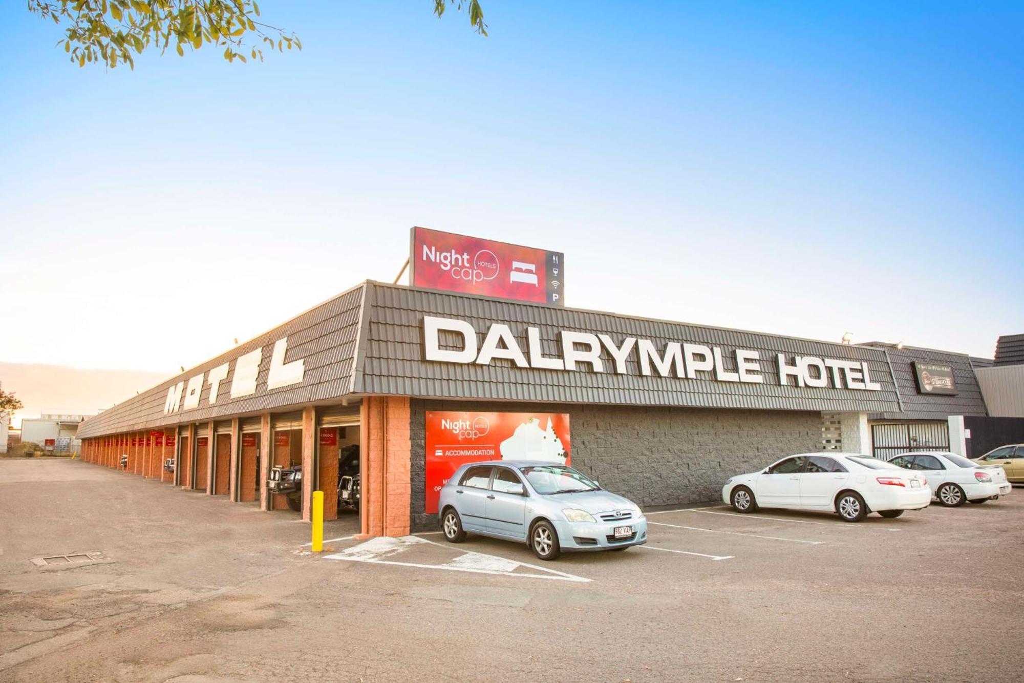 Nightcap At Dalrymple Hotel Townsville Exterior foto