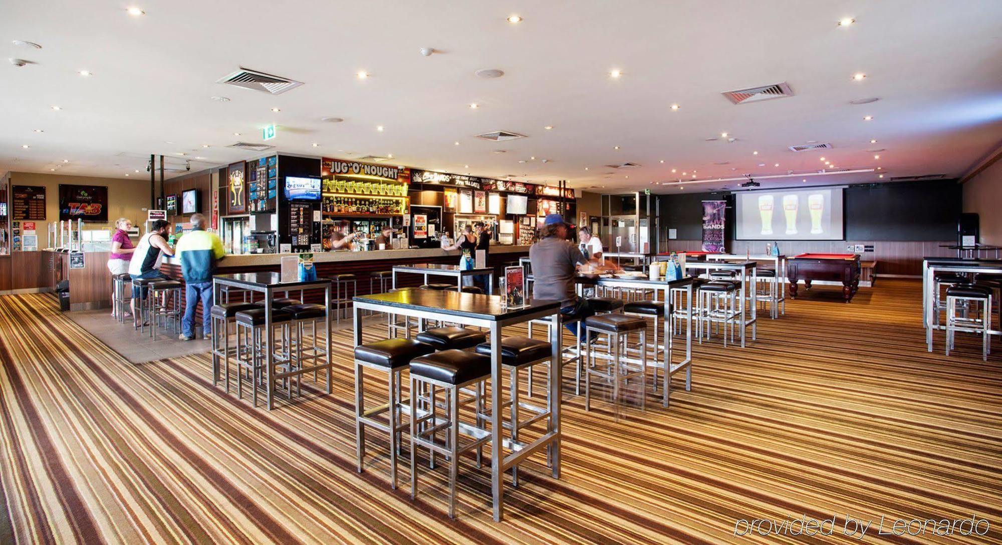 Nightcap At Dalrymple Hotel Townsville Exterior foto