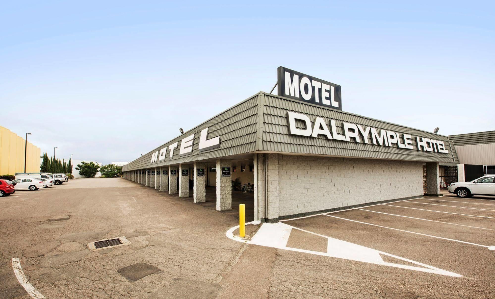 Nightcap At Dalrymple Hotel Townsville Exterior foto